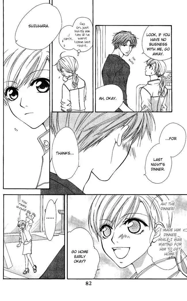 Full House Kiss Chapter 3 8